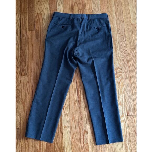 John Varvatos Tailored Fit Pant | Union Made | 33x27.5 - Picture 4 of 13